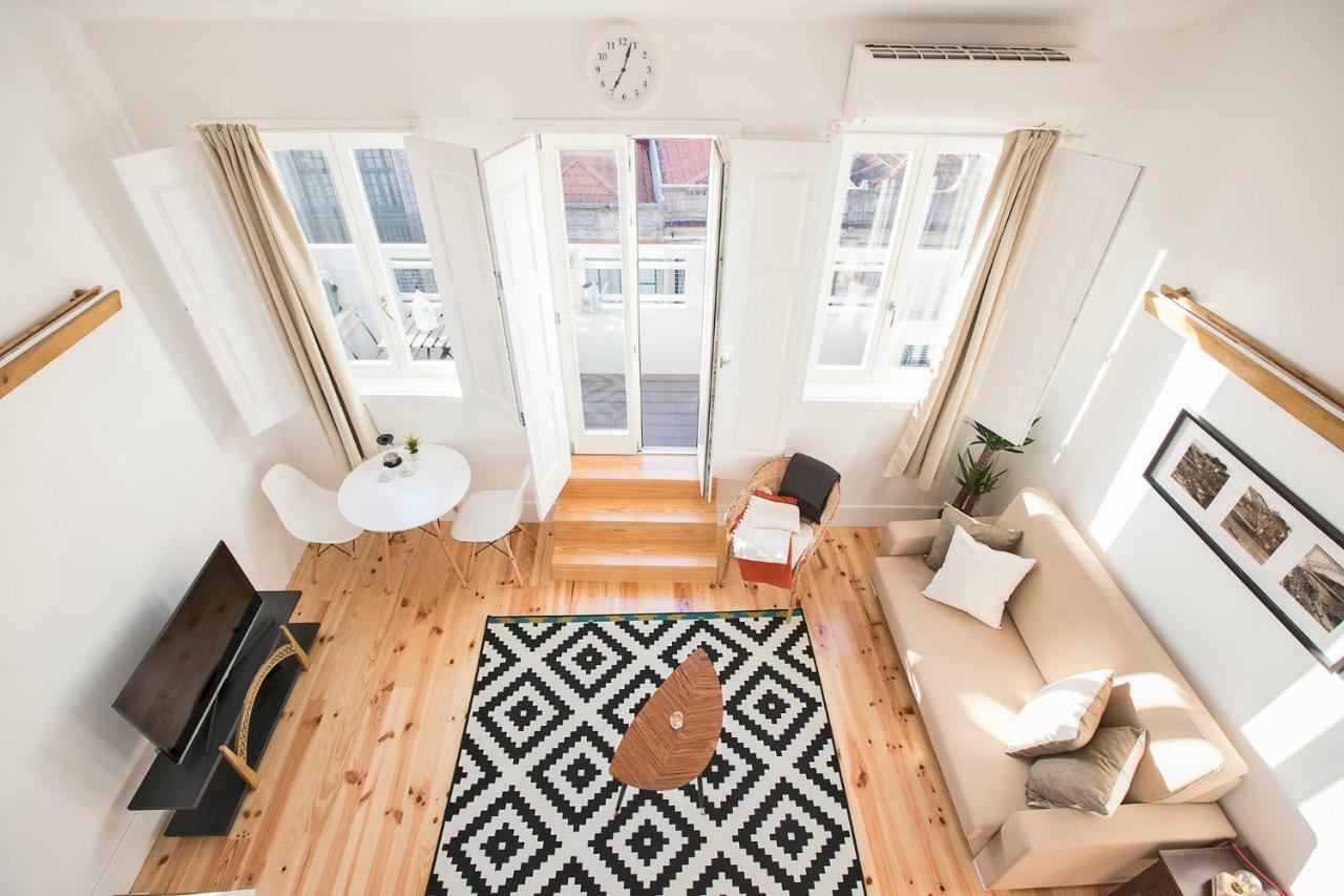 Bonfim Apartment Porto Exteriér fotografie